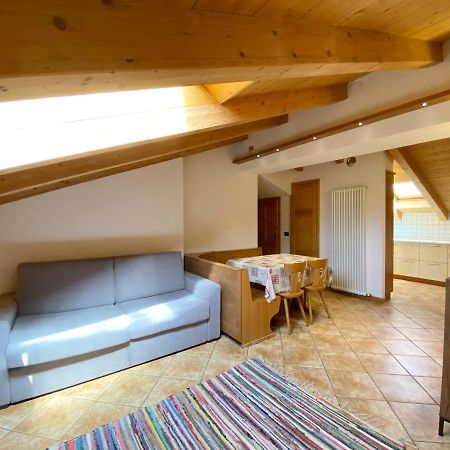 Loft Mountain Spirit Apartment Livigno Bagian luar foto