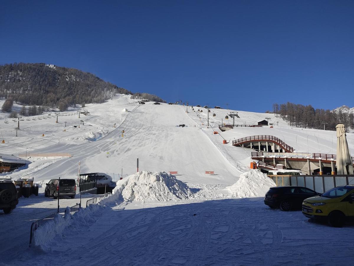 Loft Mountain Spirit Apartment Livigno Bagian luar foto