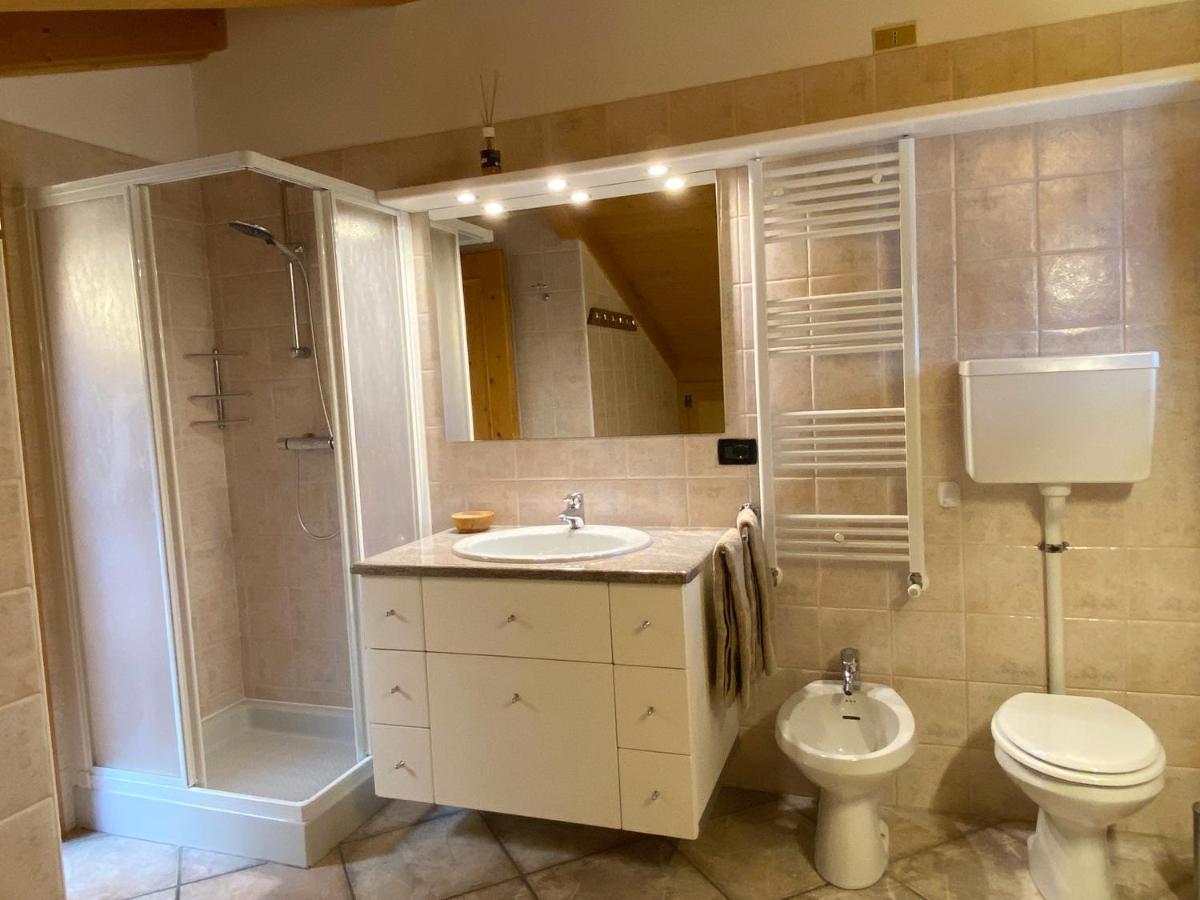 Loft Mountain Spirit Apartment Livigno Bagian luar foto