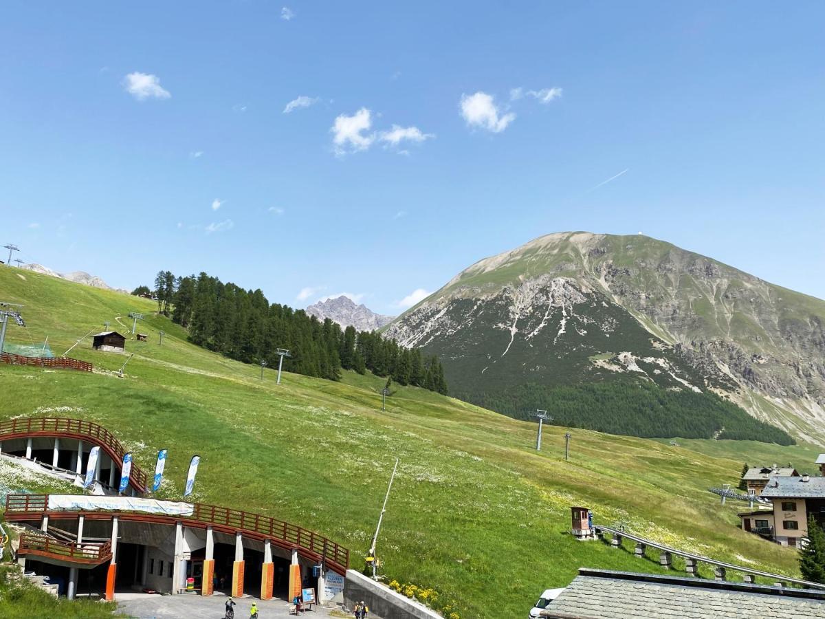 Loft Mountain Spirit Apartment Livigno Bagian luar foto