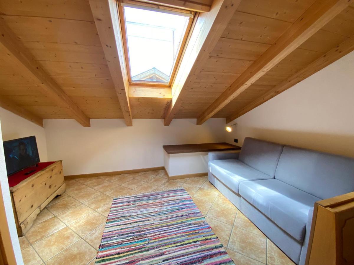 Loft Mountain Spirit Apartment Livigno Bagian luar foto