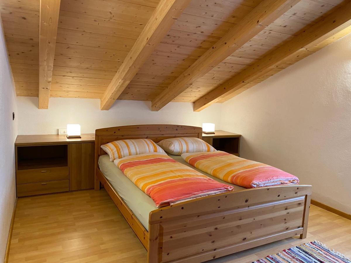 Loft Mountain Spirit Apartment Livigno Bagian luar foto