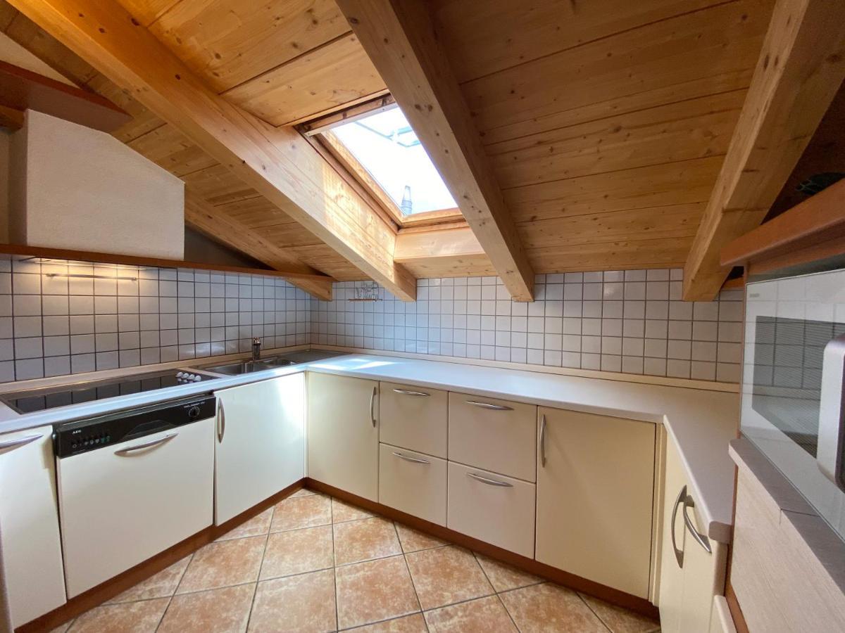 Loft Mountain Spirit Apartment Livigno Bagian luar foto