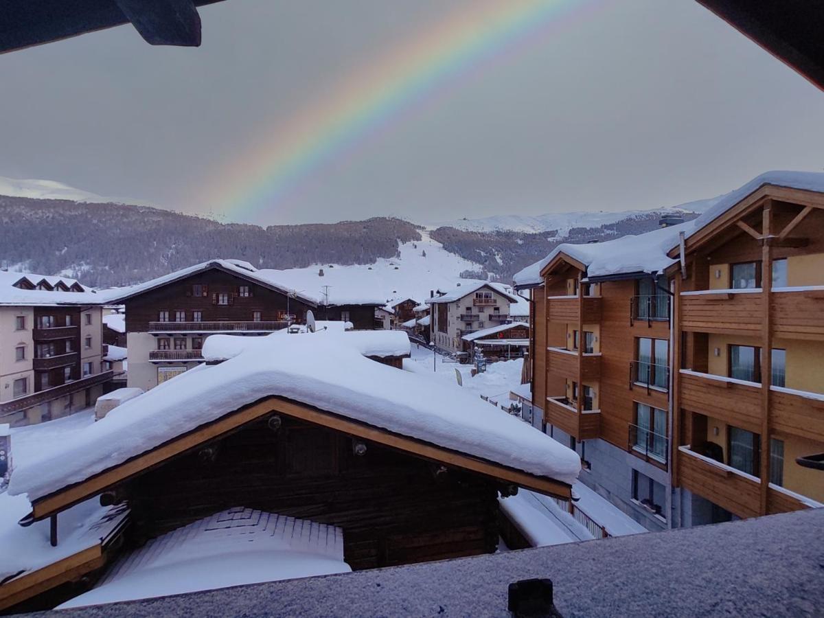 Loft Mountain Spirit Apartment Livigno Bagian luar foto