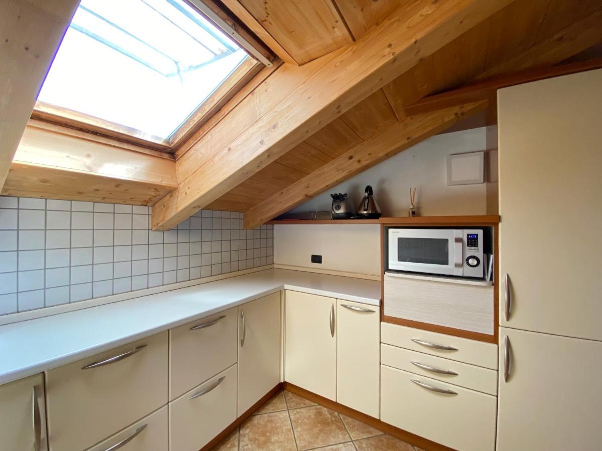 Loft Mountain Spirit Apartment Livigno Bagian luar foto