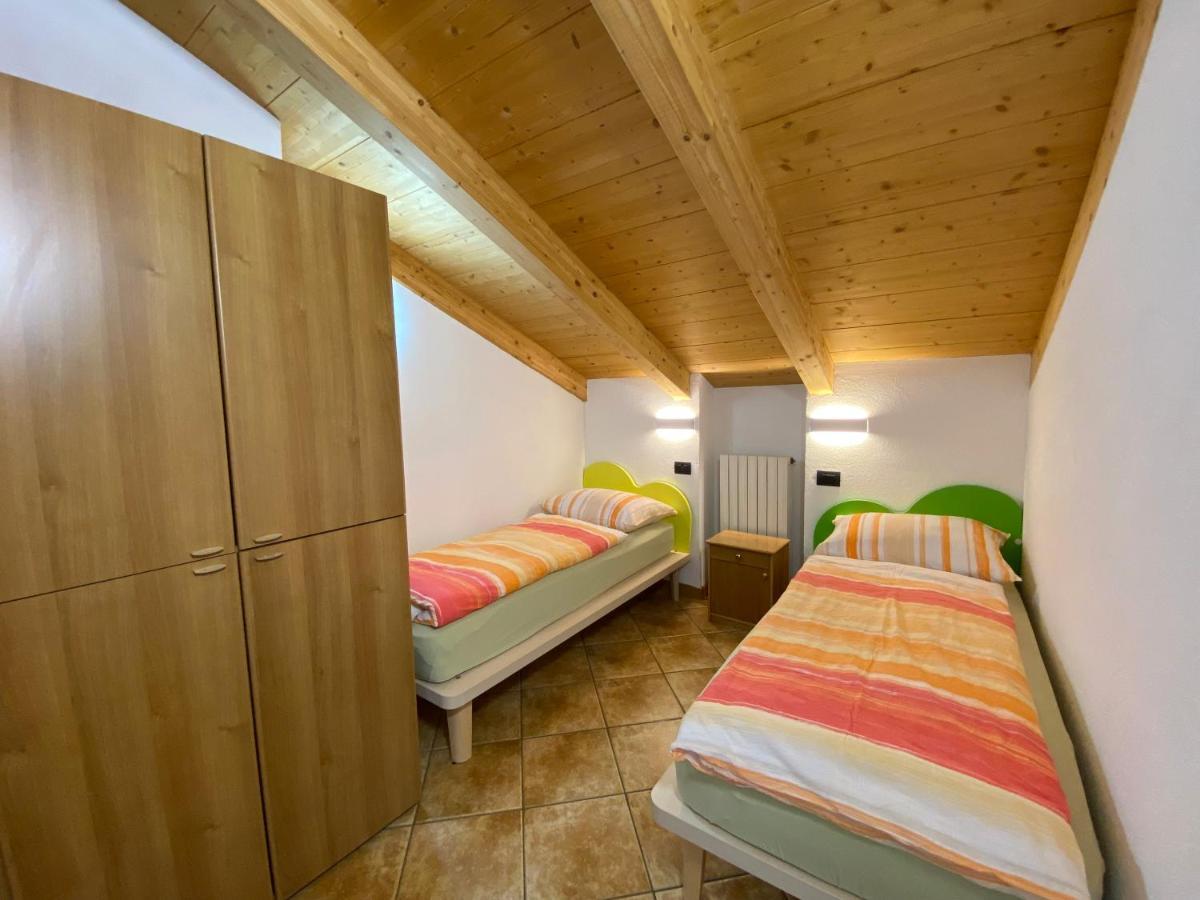 Loft Mountain Spirit Apartment Livigno Bagian luar foto