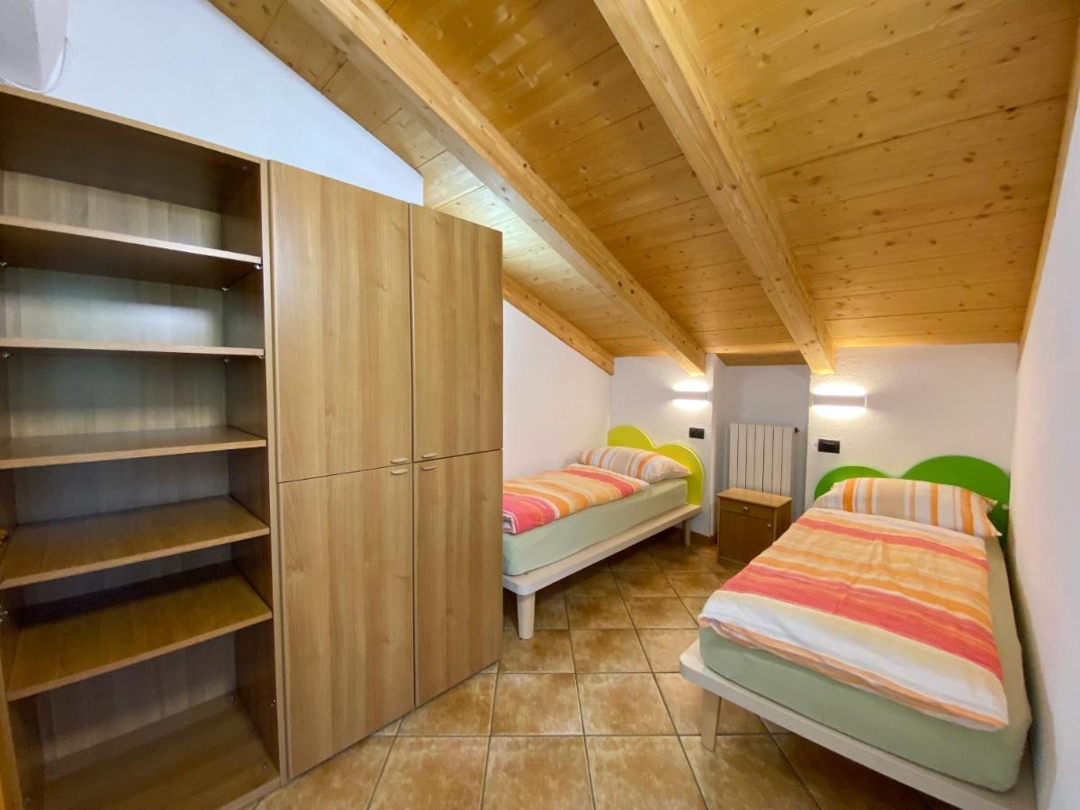 Loft Mountain Spirit Apartment Livigno Bagian luar foto