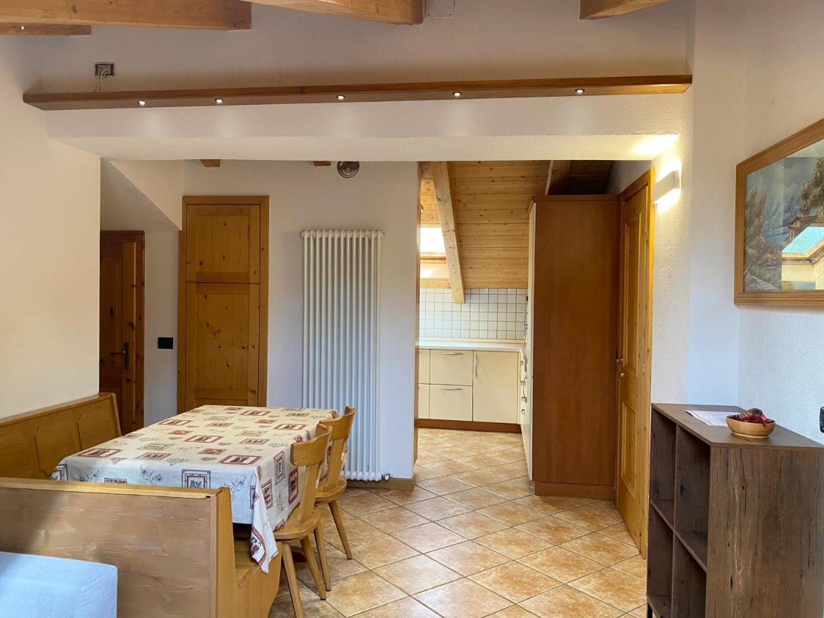 Loft Mountain Spirit Apartment Livigno Bagian luar foto