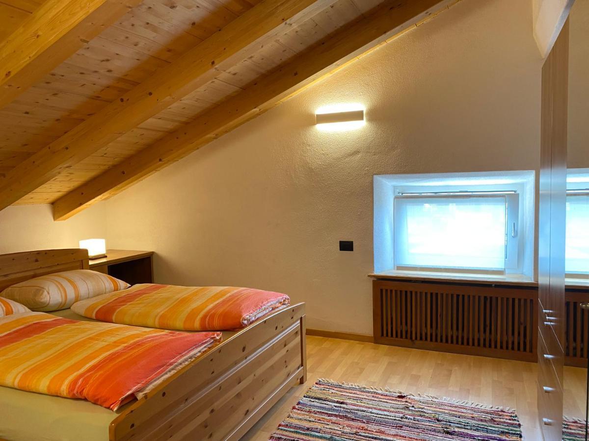 Loft Mountain Spirit Apartment Livigno Bagian luar foto